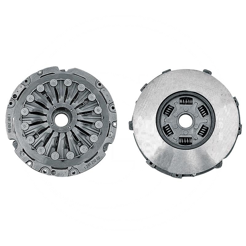 Single clutch GM 328 | zdjęcie nr 1