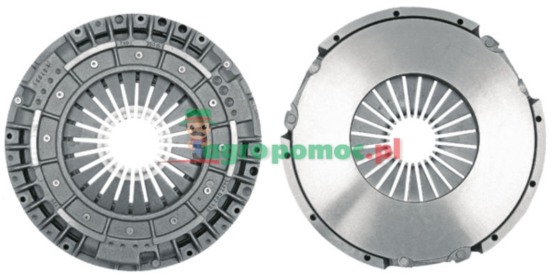 Single clutch GMF 360 | zdjęcie nr 1