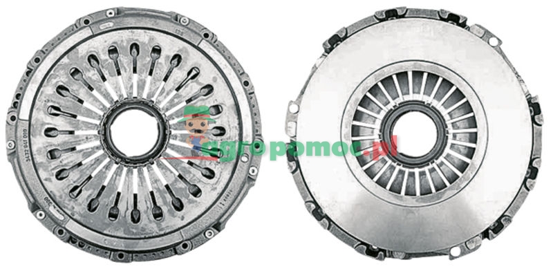 Single clutch GMFZ 360 | zdjęcie nr 1