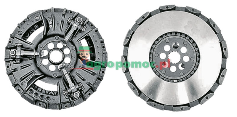 Single clutch GTF 320 N | 132030120 | zdjęcie nr 1