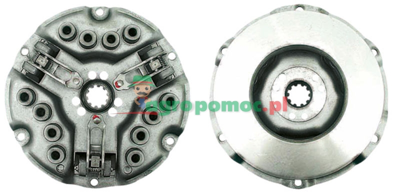 Single clutch HB 310 | zdjęcie nr 1