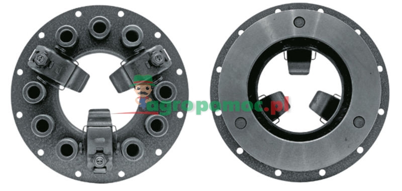 Single clutch K 225 | zdjęcie nr 1