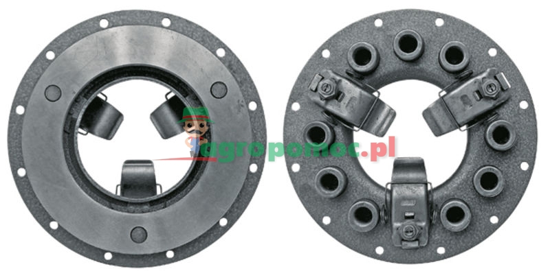 Single clutch K 225 | zdjęcie nr 1