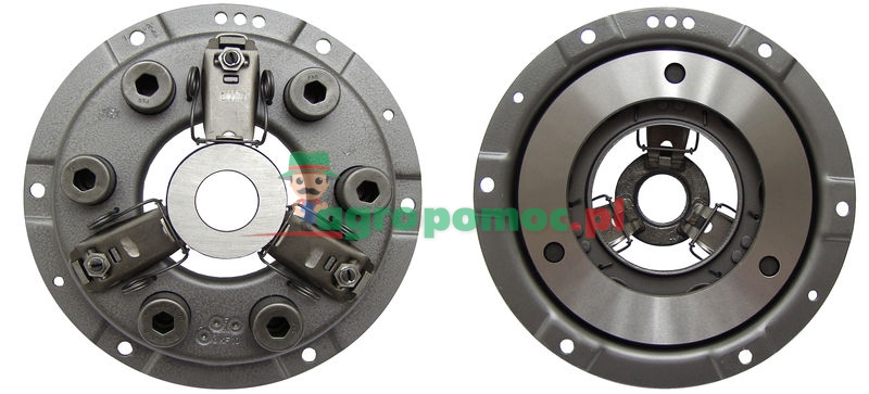 Single clutch KF180 | zdjęcie nr 1