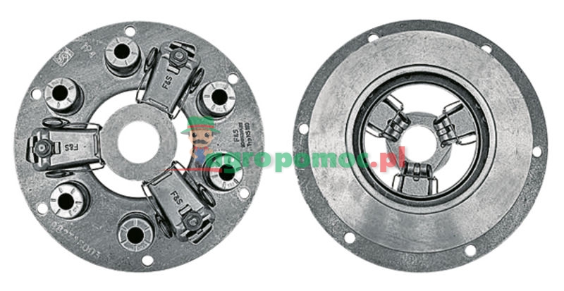 Single clutch KS 180 | 118004321 | zdjęcie nr 1