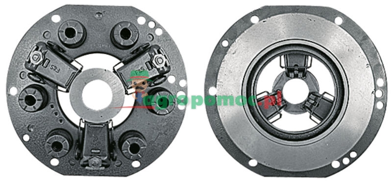Single clutch KS 180 D | zdjęcie nr 1
