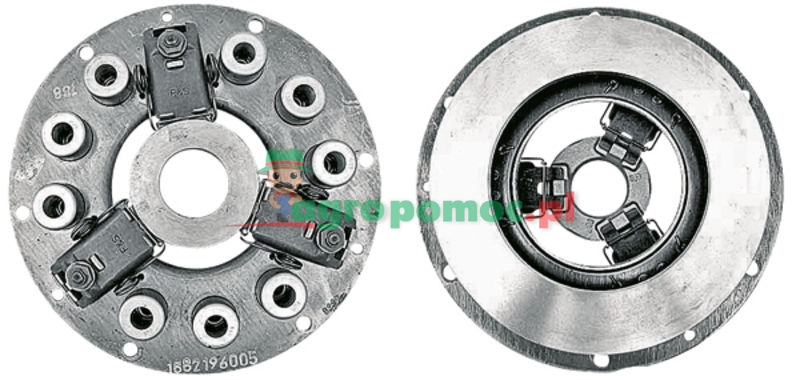 Single clutch KS 200 | 712317R95, 120007221 | zdjęcie nr 1