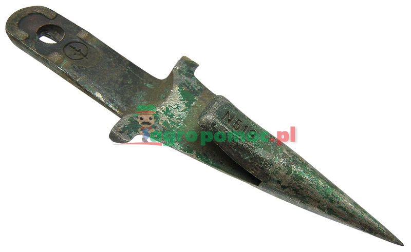 Single finger | N519, 002408 | zdjęcie nr 1