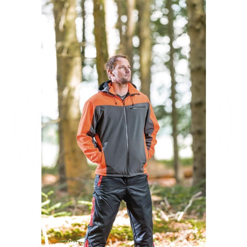 Softshell jacket Winter | zdjęcie nr 1