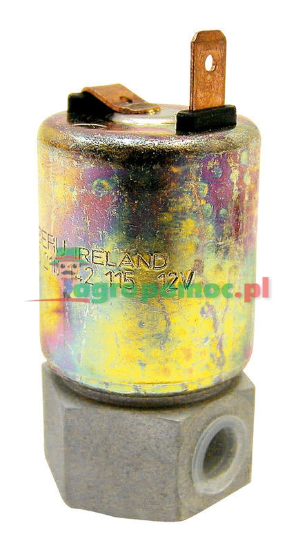 Solenoid valve | 0210142115 | zdjęcie nr 1