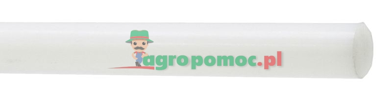 Solid polyamide rod, 1 metre, 80 mm | zdjęcie nr 1