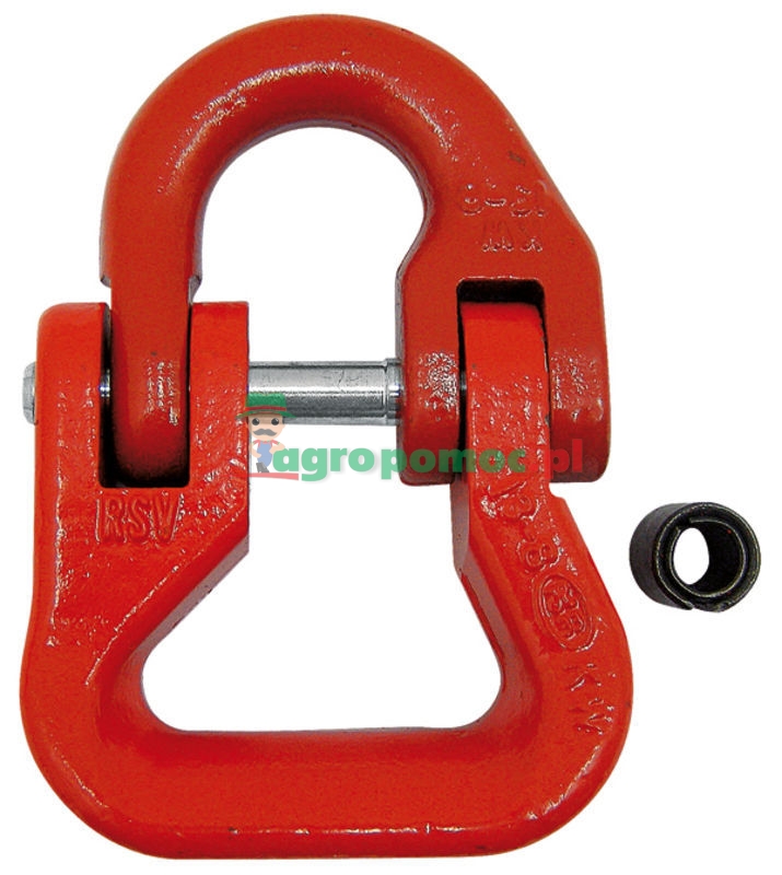 Special coupling link | zdjęcie nr 1