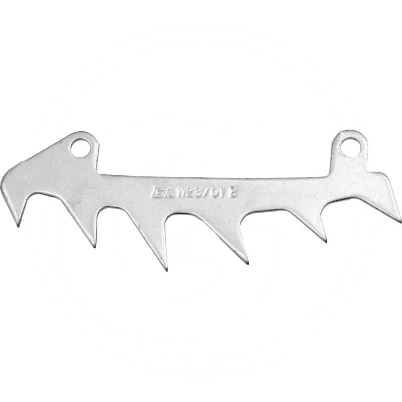 Spiked bumper | zdjęcie nr 1