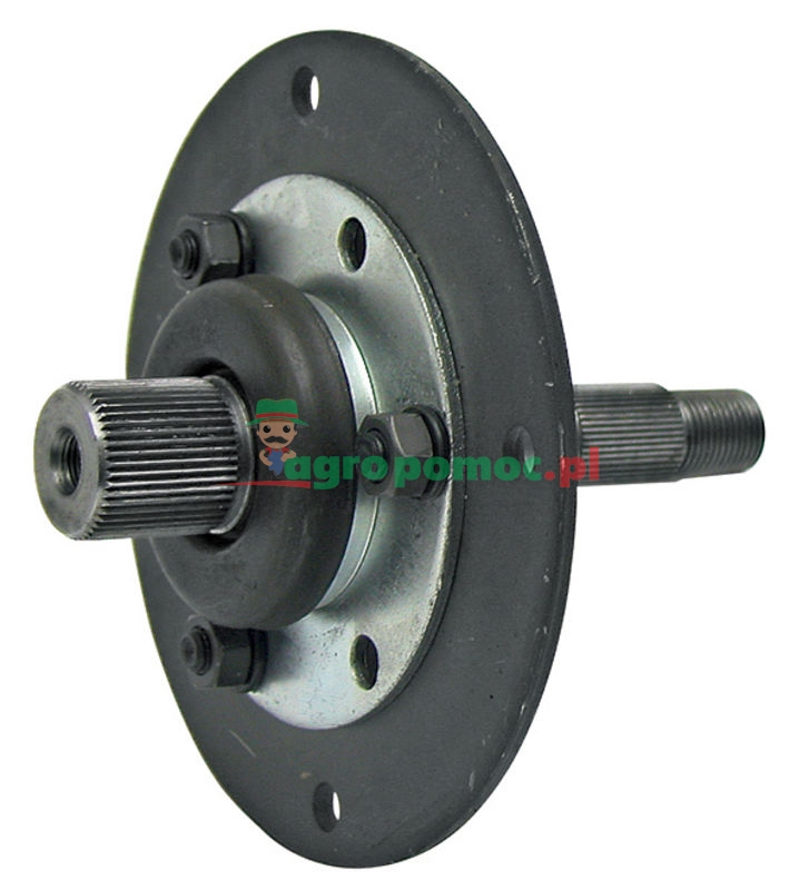 Spindle | 753-05319, 917-0906A, 717-0906A, 717-0906 | zdjęcie nr 1