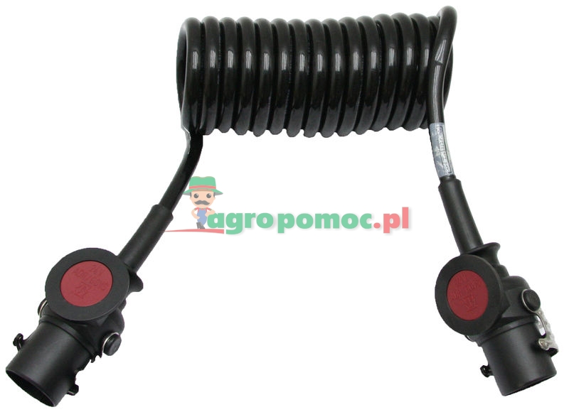 Spiral cable | zdjęcie nr 1