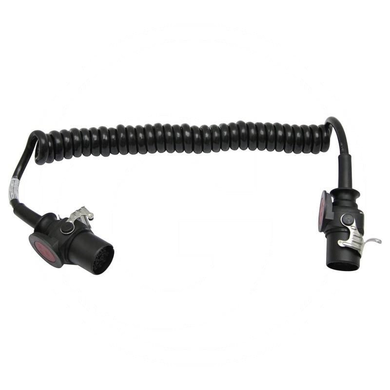 Spiral cable | zdjęcie nr 1