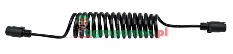 Spiral cable | zdjęcie nr 1