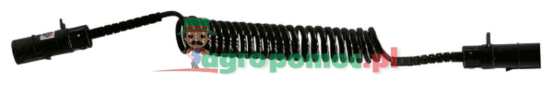 Spiral cable | zdjęcie nr 1