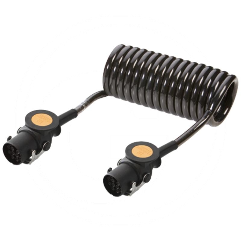 Spiral cable | zdjęcie nr 1