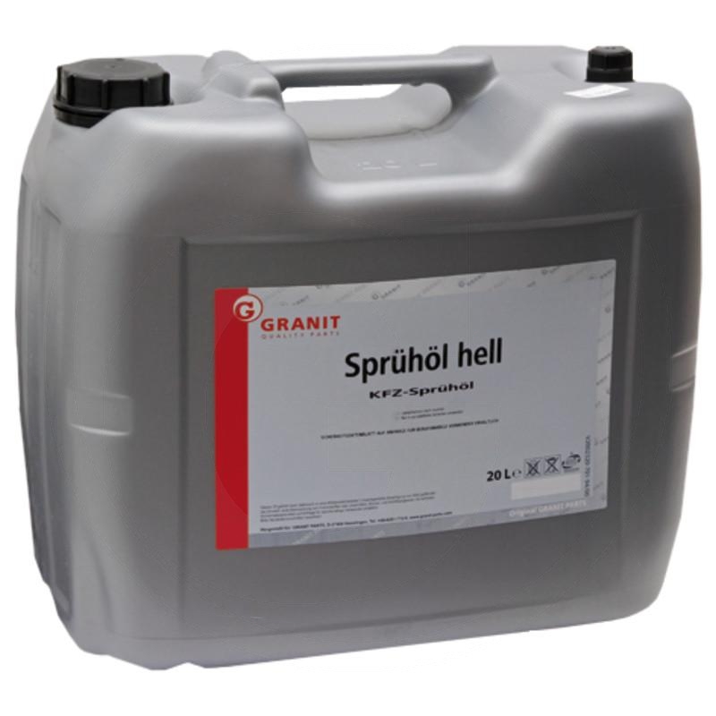 Spray oil | zdjęcie nr 1