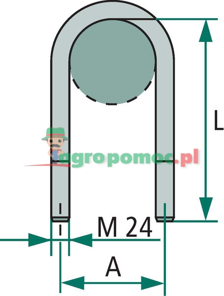 Spring clip | 03.138.44.09.0 | zdjęcie nr 1