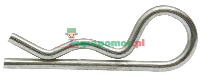 Spring cotter pin | 131700740707 | zdjęcie nr 1