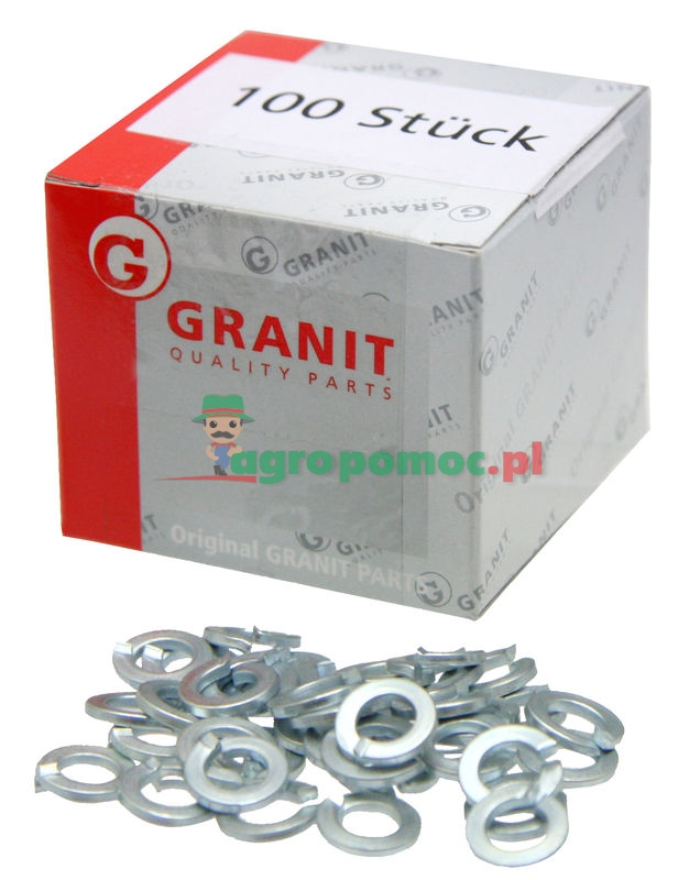 Spring lock washer | zdjęcie nr 1