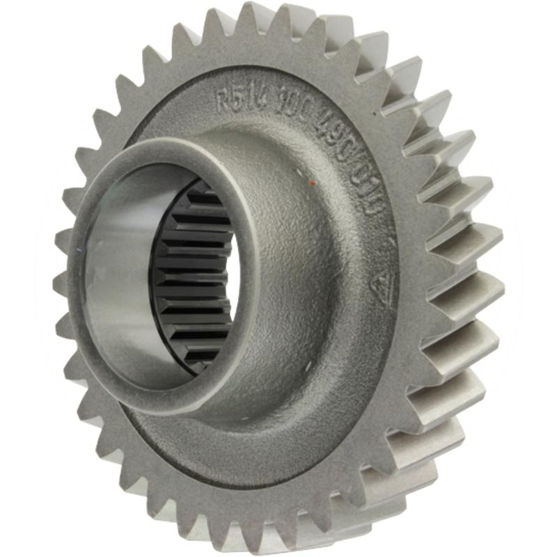 Spur gear | zdjęcie nr 1