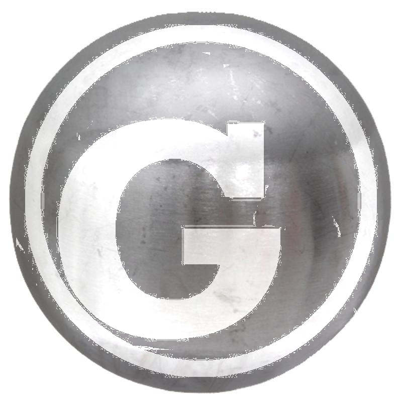 Stainless steel float ball | zdjęcie nr 1