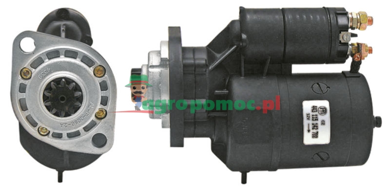 Starter | zdjęcie nr 1