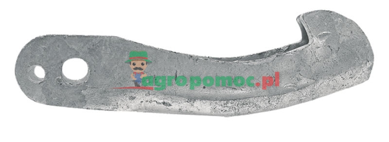 Steel hook long | zdjęcie nr 1