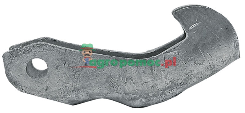 Steel hook short | zdjęcie nr 1