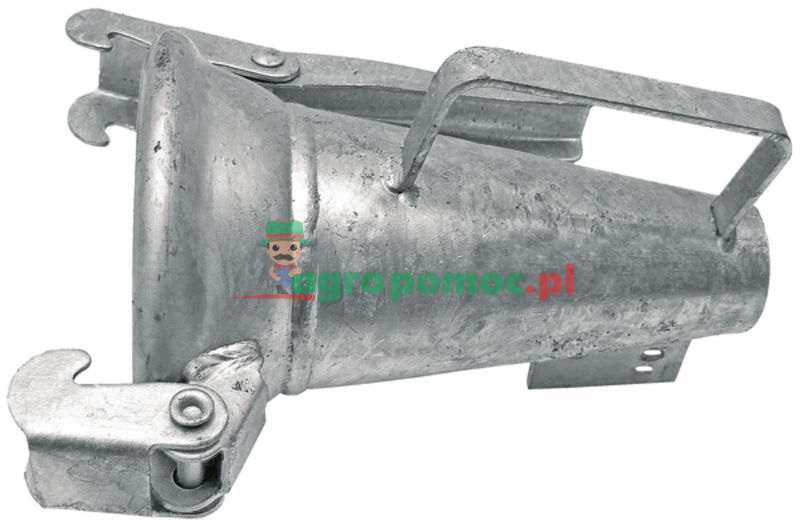 Steel nozzle | zdjęcie nr 1