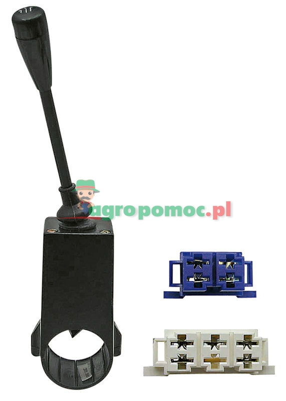 Steering column switch | 53358049 | zdjęcie nr 1