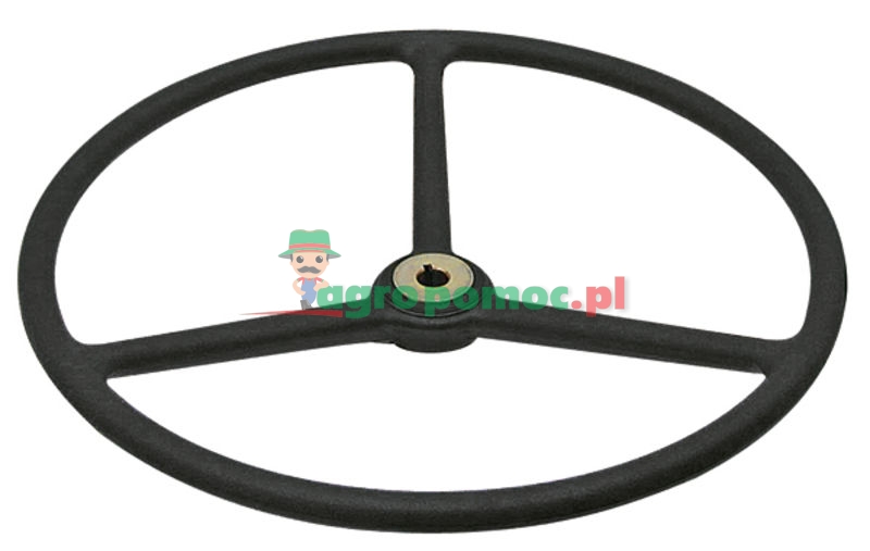 Steering wheel | 180576M1 | zdjęcie nr 1