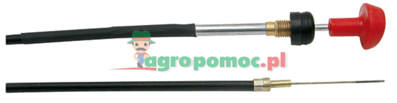 Stop cable | AL120054, AL24786, AL31683,AL31685, AL31687, AL36920, AL36921, AL36923, AL36924, AT31336, AL58240, AL58248 | zdjęcie nr 1