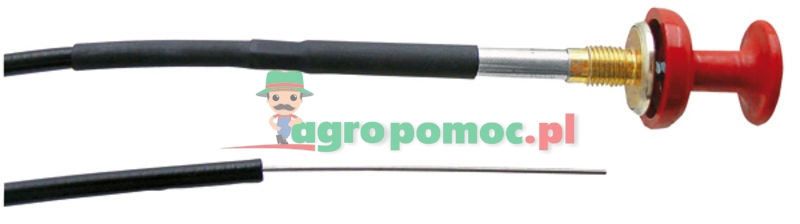 Stop cable | AL120055, AL58249 | zdjęcie nr 1