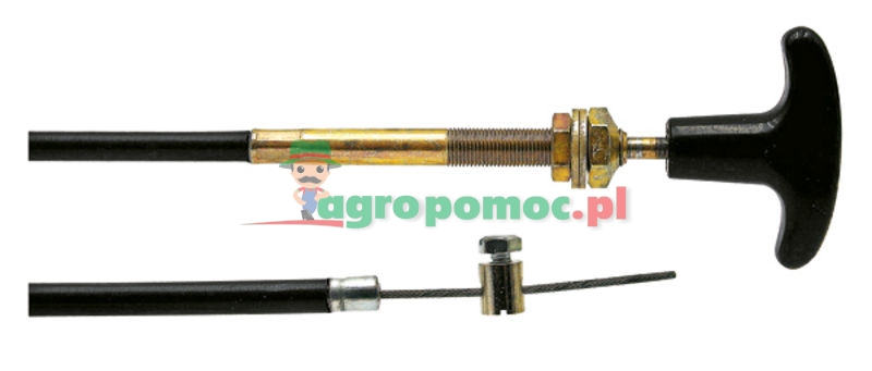 Stop cable | 1-34-743-027, 1-34-343-050 | zdjęcie nr 1