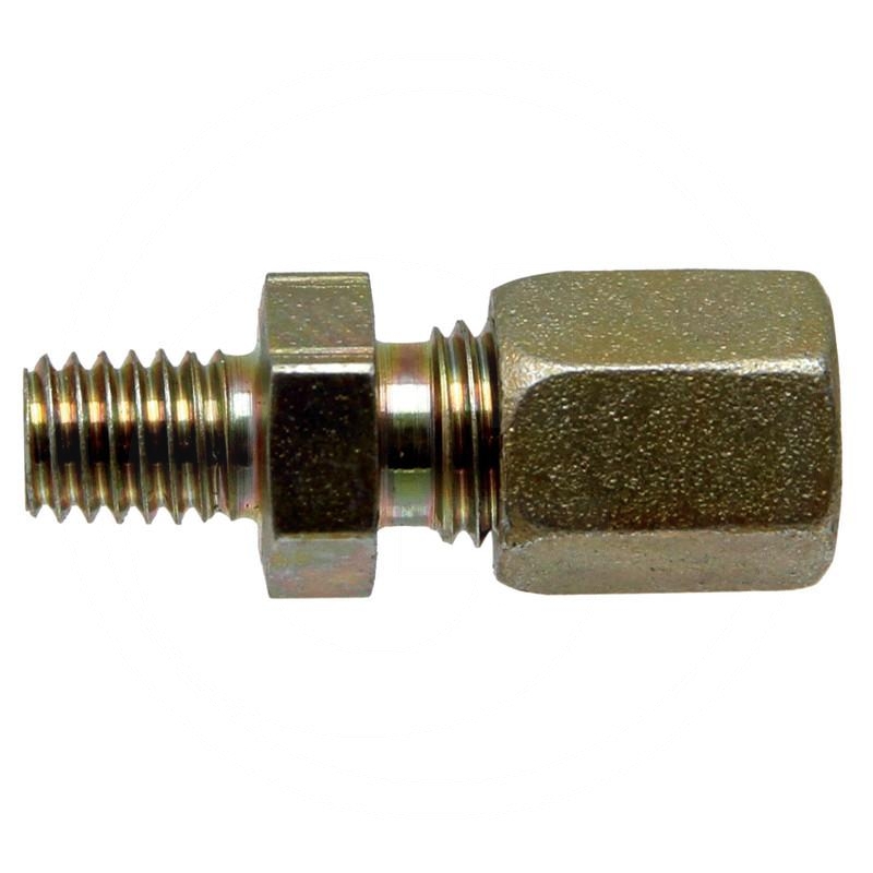 Straight threaded fitting | zdjęcie nr 1