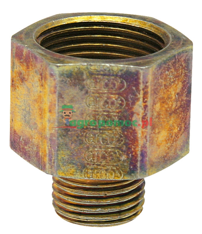 Straight-through hose barb | zdjęcie nr 1