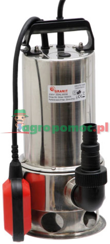 Submersible pump | zdjęcie nr 1