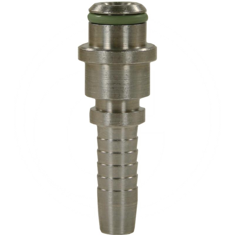 Swage fitting DKO-08-2000 stainless steel | zdjęcie nr 1