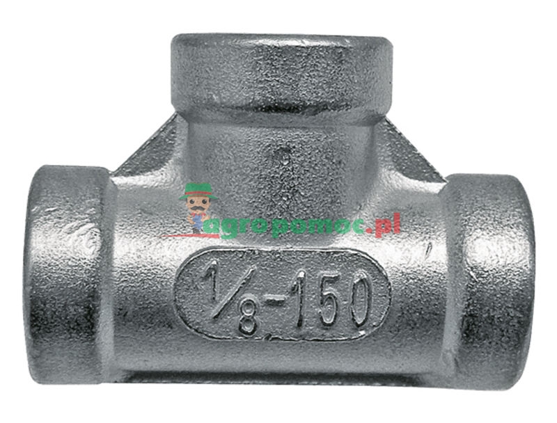 T-piece | zdjęcie nr 1