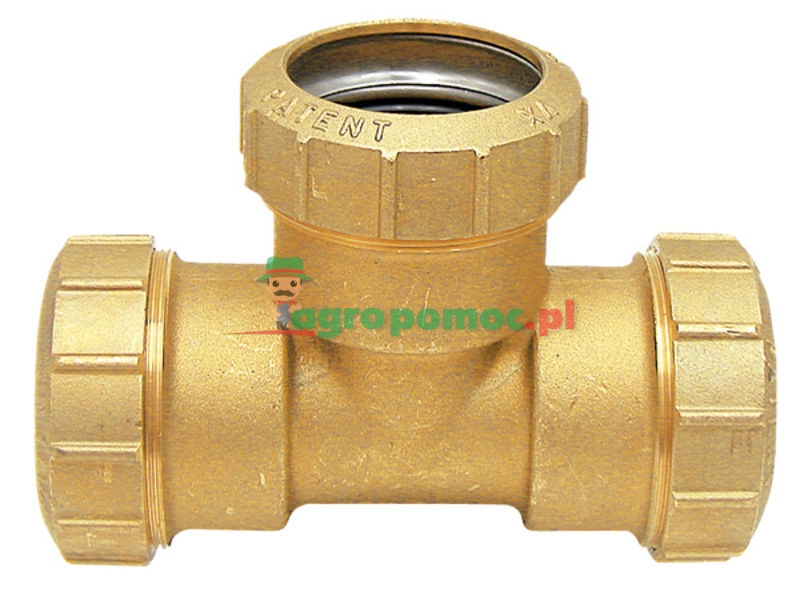 T-piece | zdjęcie nr 1