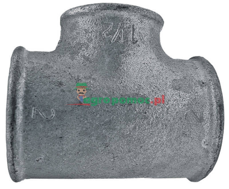 T-piece | zdjęcie nr 1