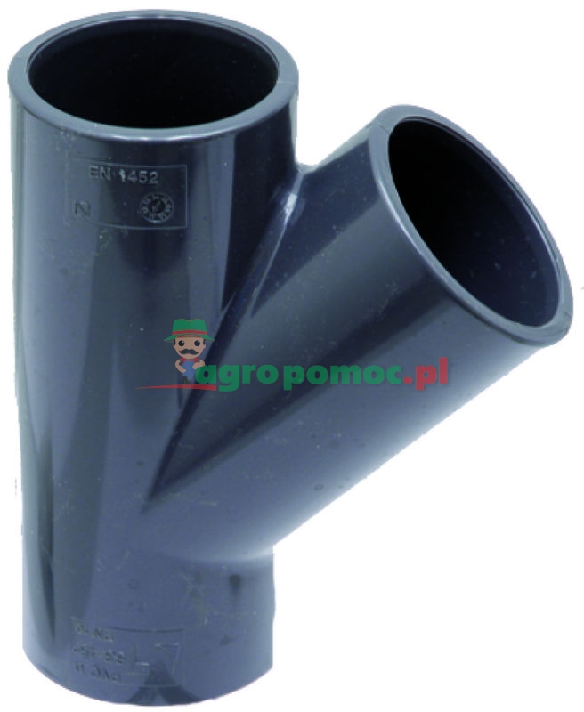 T-piece | zdjęcie nr 1