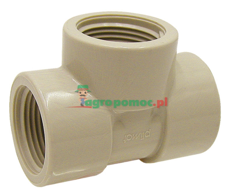 T-piece | zdjęcie nr 1