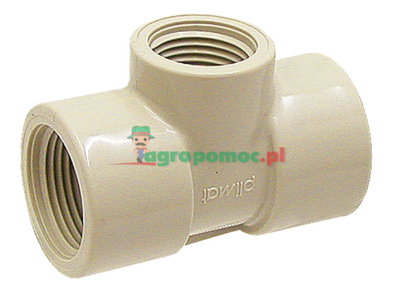 T-piece | zdjęcie nr 1