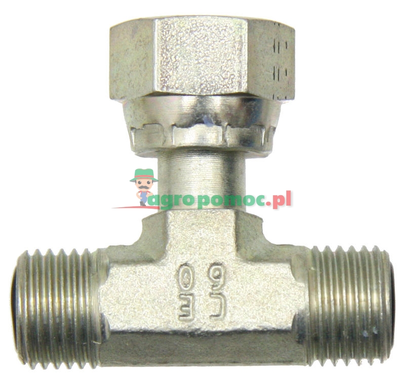 TA 1 3/16-12 M-FS-M-ORFS | zdjęcie nr 1