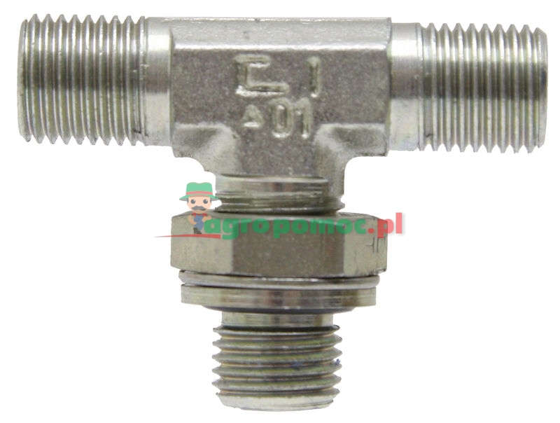 TAE 3/4 M-BSP x 1/2 M-BSP | zdjęcie nr 1